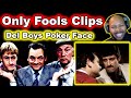 Del Boys Poker Face Only Fools and Horses Reaction