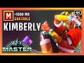 SF6 ▰ Modern Kimberly +1500 MR looks like in Street Fighter 6