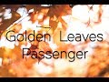 Golden Leaves - Passenger [Lyrics] [HD]