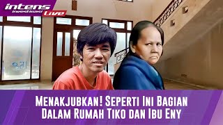 Menajubkan Ini keadaan Dalam Rumah Tiko (anak Yang merawat Ibu ODGJ)