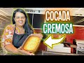 APRENDA A FAZER COCADA CREMOSA !!!