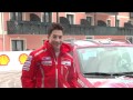 WROOOM 2011 - Alonso, Hayden, Fisichella arrivano a Madonna di Campiglio