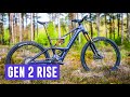 Gen2 Orbea Rise: A Technical Marvel