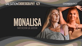 Monalisa - Choreology® Choreography by CMT Natasha \u0026 CMT Gosia