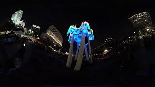 360 Video: Triforium Fridays November 2, 2018