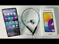 how to connect Bluetooth earphones in samsung galaxy M52 5G