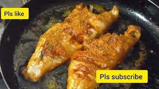 simple  ga tasty gulivindala fish fry