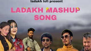 ladakh new party remix song 1hour 💗ladakh lofi music world