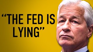Jamie Dimon: The Feds Are Lying To You