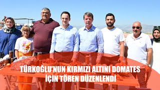 Türkoğlu İlçesi Dünya Pazarına Ürün Gönderiyor!