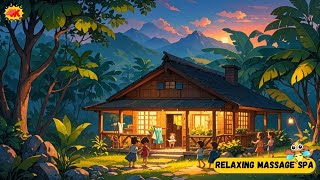 Deep Relaxing Full Body Massage for Stress Relief