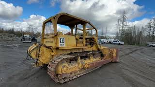 Lot 3886- Cat D7E Dozer