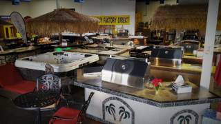 Los Angeles BBQ Islands - BBQ Grills - Extreme Backyard Designs