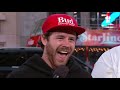 Jimmy Kimmel Guesses 'Who's High'