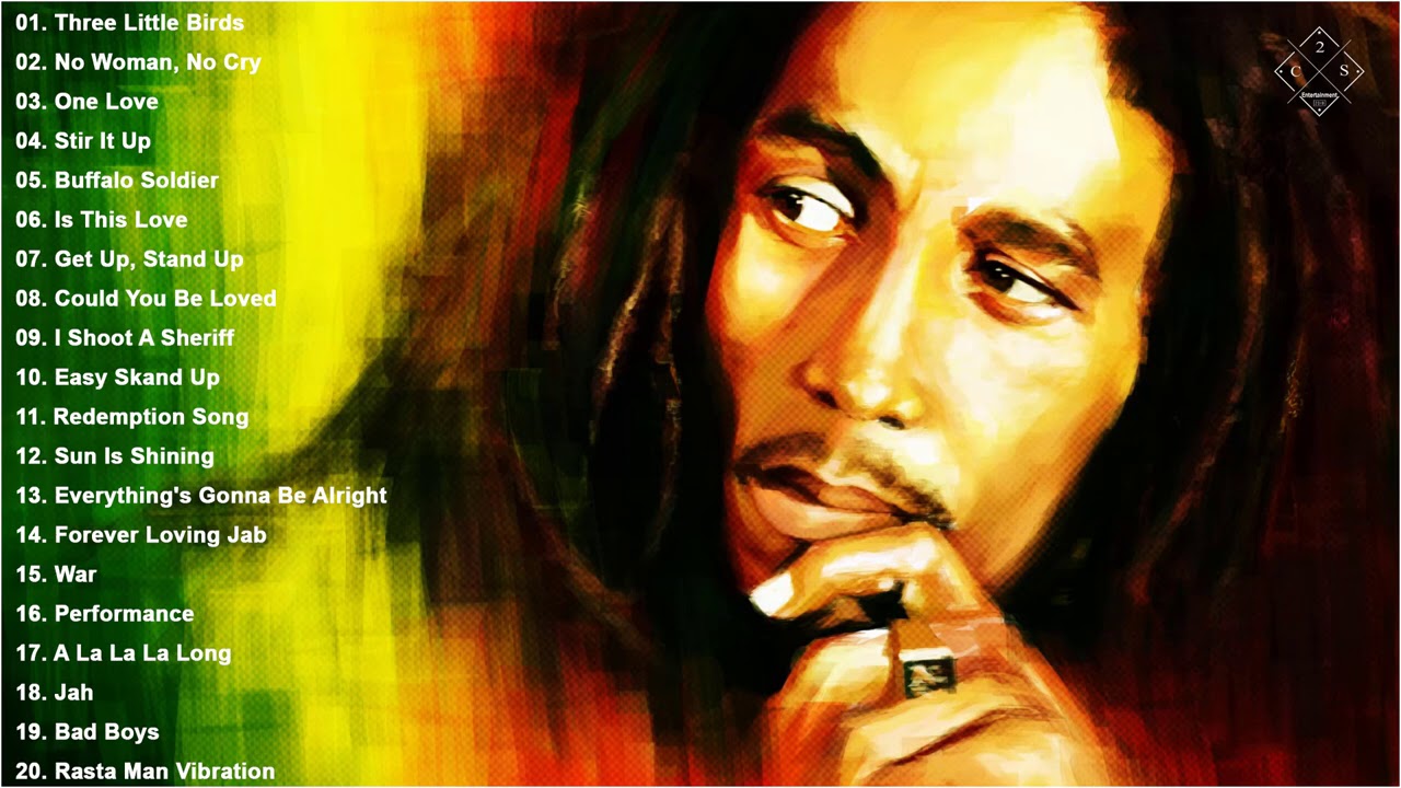 Top 20 Best Song Bob Marley - Bob Marley Greatest Hits Reggae Song 2020 ...