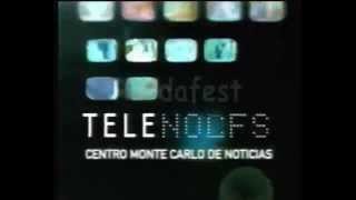 Apertura Telenoche 4 - Monte Carlo TV (2000-2002)