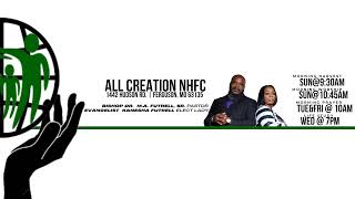 MEFJ 117th Holy Convocation 2026 -Official Night