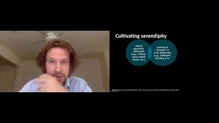 Christian Busch - Transforming Uncertainty into Opportunity: The Serendipity Mindset