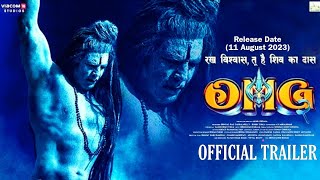 OMG 2 - Official Trailer Teaser | Pankaj Tripathi | Akshay Kumar | Arun Govil | Oh My God 2 Updates