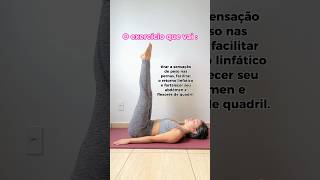 Quer transformar sua flexibilidade e saúde? Acesse o LK Pilates através da bio no meu perfil!