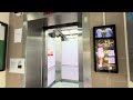 blk 127 simei 2004 fujitec elevator lift b