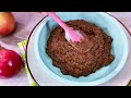 mix apples u0026 cocoa. the result will amaze you incredible dessert in 5 minutes