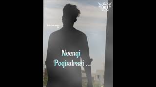 alone sad tamil status....... 💔💔 tamil song lonely song