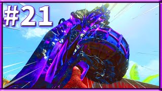 ROAD TO DLC DARK MATTER #21 - RAMPAGE, WOW... (Black Ops 4) COD BO4