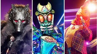 Every Masked Singer Australia Contestant Ranked (200 Sub Special)