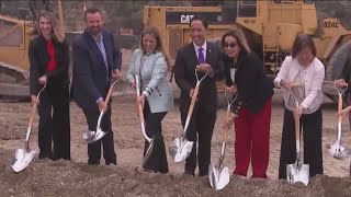 SDSU's affordable housing project gets underway in Mission Valley