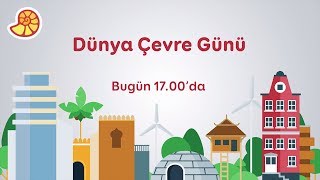 🌍♻️ Dünya Çevre Günü - Fragman 🌿 | Da Vinci Kids