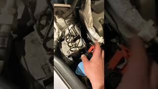 No communication with ABS module 05 Honda Accord