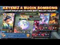 KETEMU MUSUH BUCIN SOMBONG NGATAIN ZILONG BOT MALAH KALAH, EPIC COMBACK | MLBB