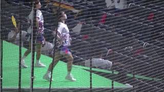 【都市対抗】東京ガスの応援〜チアリーダー 〜都市対抗 決勝 東京ガス対 ENEOS 2022/7/29