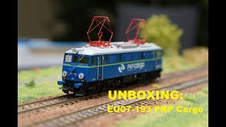 UNBOXING: EU07-193 PKP Cargo