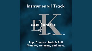 Softly As I Leave You (Instrumental Track Without Background Vocals) (Karaoke in the style of...