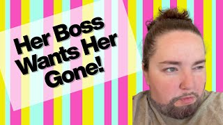 Misogynistic Boss Secretly Replaces Woman Worker: FULL SKIT