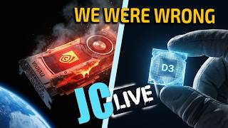 JCLIVE Show - This Leak Could Make SpaceX’s ‘Impossible’ Possible