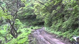 2012年5月19日　part15　石川県　大山林道4