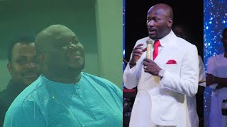 You Are a Good Man - Apostle Suleman To Dr Fidelis Ayemoba