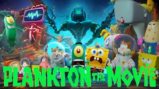 Plankton The Movie Full Movie (2025) HD 720p Facts | Netflix, Nickelodeon Movies | Animated Movie