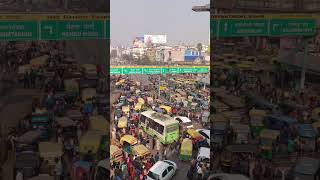 Traffic Bihar ki capital #patna #yatrawithsd