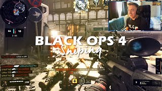 The BO4 SHOT is OUT OF THIS WORLD!!