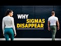 Why Sigma Males Disappear: The Truth No One Talks About | Sigma male