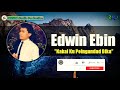 Edwin Ebin - Kakal Ku Poingandad Dika | Music Audio