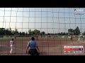 2021 IGHSAU State Softball 3A Semifinal: Mount Vernon vs Williamsburg