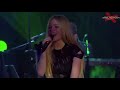 live 2013 avril lavigne black star