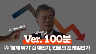 [54회] 거의무편집본 : ② '경제위기' 실제인가, 언론의 프레임인가