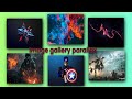 Image parallax effect on mousemove using JavaScript || html css Js || Plax.js