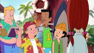 Lilo and Stitch: The Series - Re(Lax)ing with the Recess gang